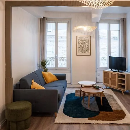 55m2 Centre Historique